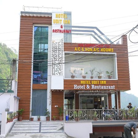 Hotel Udit Inn Rudraprayāg Exteriér fotografie