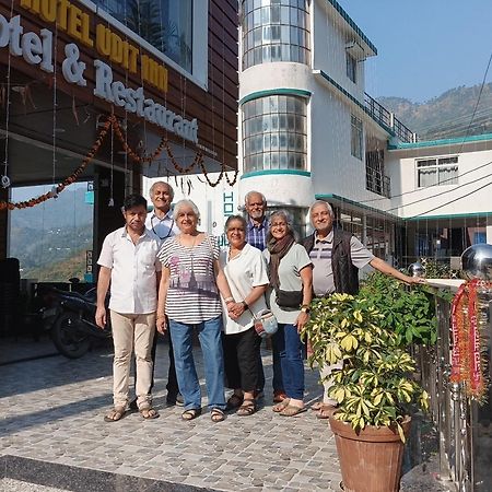 Hotel Udit Inn Rudraprayāg Exteriér fotografie
